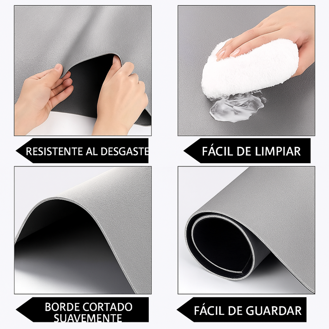 Alfombra De Baño Super Absorbente